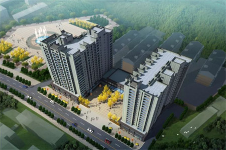 城东人和蓝湾3室2厅2卫178万144m2精装修送车位