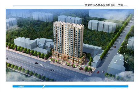 潍坊学院北门，东方世纪城三室两厅精装修，