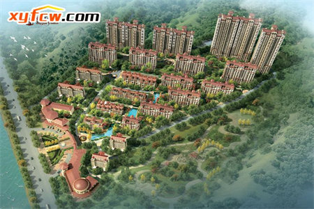 城东盛天名城3室2厅2卫148m2毛坯房